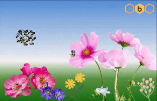 Beeworld GIF
