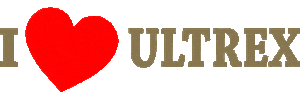 Heart Love Sticker by ultrex