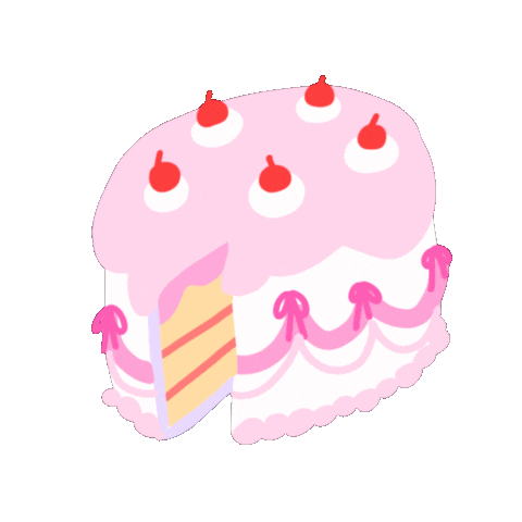Cake Sticker