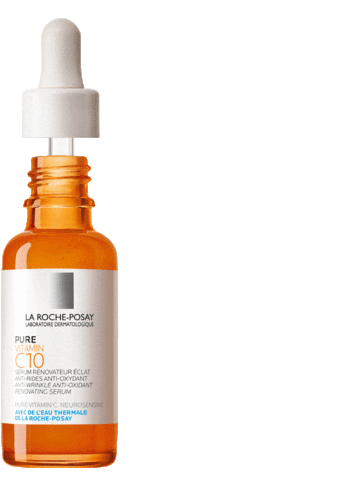 Glow Vitamin C Sticker by La Roche-Posay Argentina