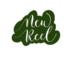 New Reel Sticker