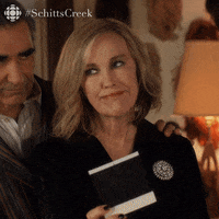 All That Matters Schitts Creek GIF by CBC