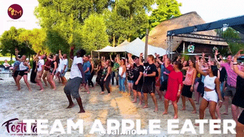 AfroMoon World GIF