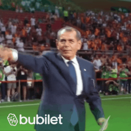 Galatasaray GIF by Bubilet