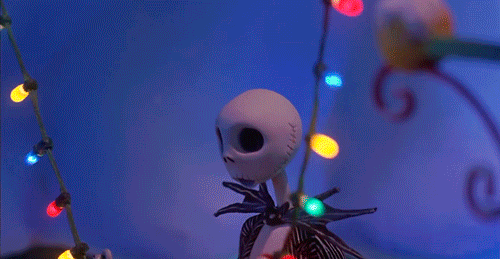 Nightmare Before Xmas GIFs - Get the best GIF on GIPHY