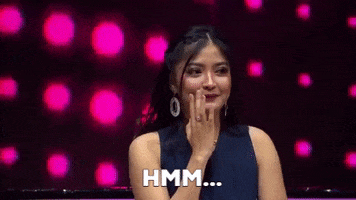 Cry Love GIF by Take Me Out Indonesia