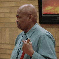 Mr Johnson Yes GIF by ABC Network