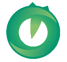 Logo Wiggle Sticker by Jinx Design