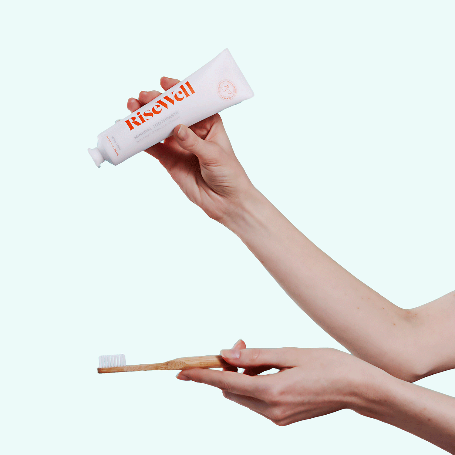 Toothpaste Dentalhealth GIF by RiseWell Find & Share on GIPHY