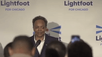 Lori Lightfoot Concedes in Chicago Mayoral Race