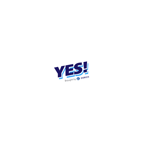 Si Yes GIF by Zurich Insurance Company Ltd
