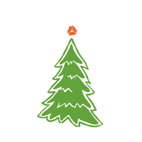 Holiday Nyc Sticker by Boosted Boards