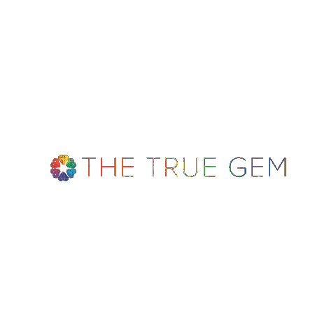 The True Gem Sticker