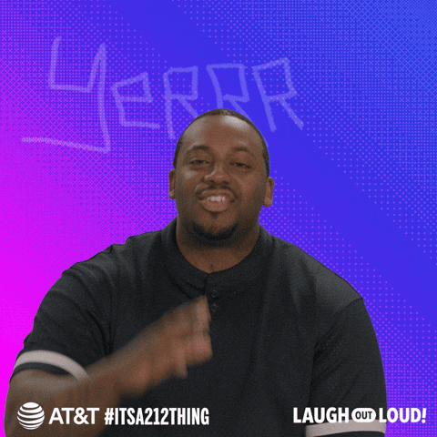 Kevin Hart Att GIF by Kevin Hart's Laugh Out Loud