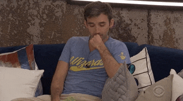 Ian Yes GIF by Big Brother