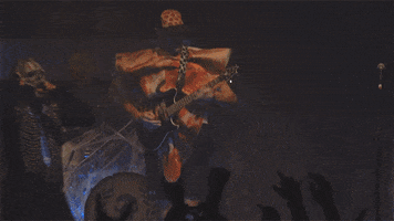 Halloween Pizza GIF by Killswitch Engage