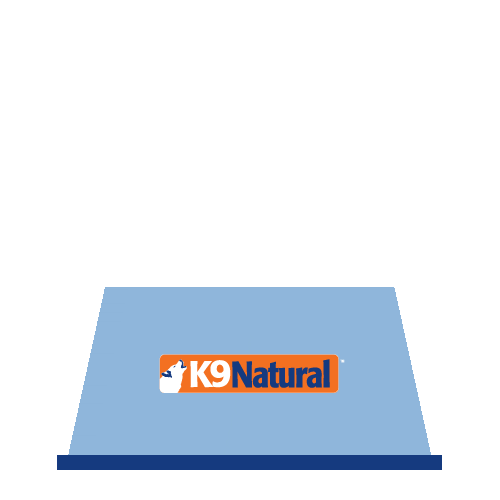 K9 Natural Sticker