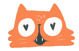 Cat Sticker