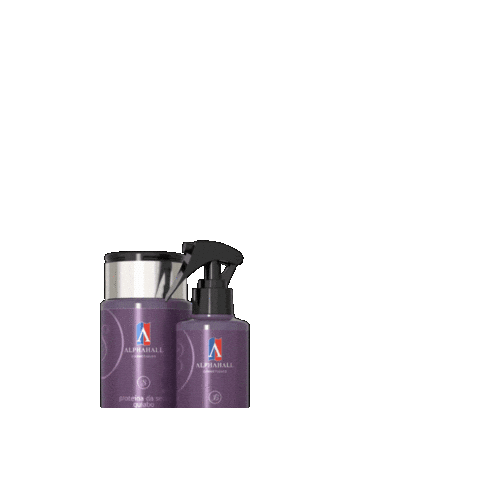 Alphahall Cosméticos Sticker