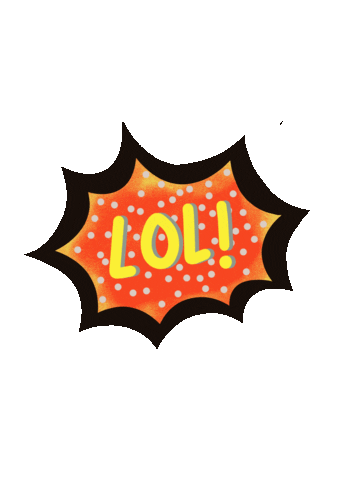 Laugh Sticker