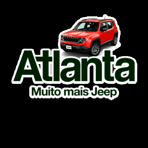 Atlanta Jeep GIF