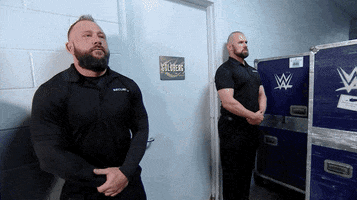 serious smackdown live GIF by WWE