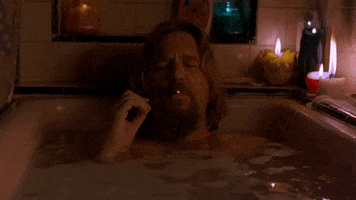 dnwltrs weed 420 big the big lebowski GIF