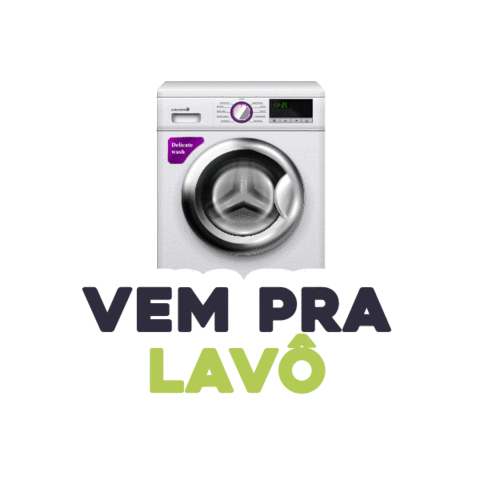 Laundry Lavanderia Sticker by Lavô Wash Station