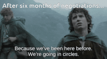 Doctors Negotiate GIF by AMA Victoria