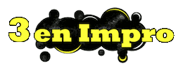 improimpar Sticker