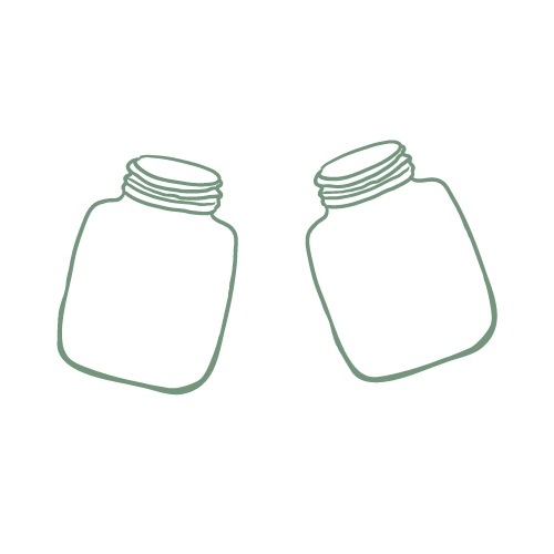 Me Gusta El Postre Sticker