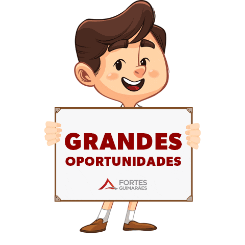 Fortes Guimarães Sticker