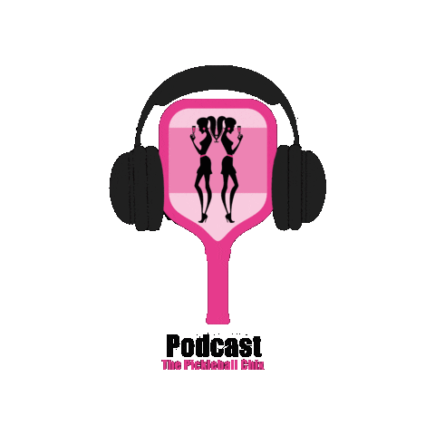 pickleball CHIX Sticker