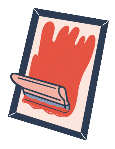 Sticker by The Sports Corner