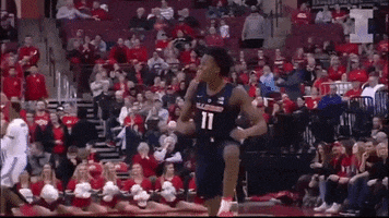 Lets Go Yes GIF by Fighting Illini Athletics