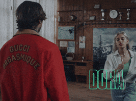 Love At First Sight Wow GIF by DORA