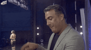 Dos Dominican GIF by Dominicana's Got Talent