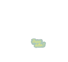 Pdh Sticker by Passage du Havre