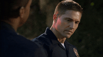 Nathan Fillion What GIF by ABC Network