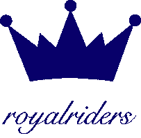 Horse Pony Sticker by Royal Horsemen®