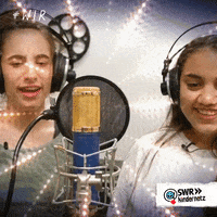 Sing A Song GIF by SWR Kindernetz