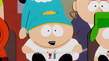 eric cartman fragile little mind GIF by South Park