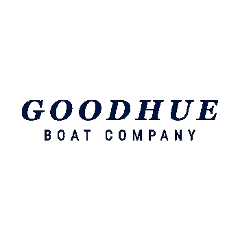 GoodhueBoatCompany Sticker