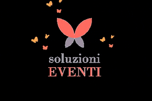 soluzionieventi party wedding butterfly events GIF