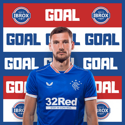 This is Ibrox - The Rangers Podcast GIF