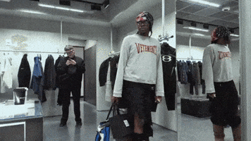 Diorvsyou GIF by STRAPPED!