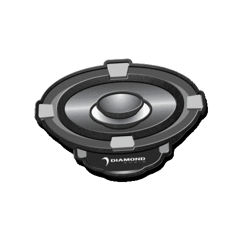 DIamond Audio Sticker