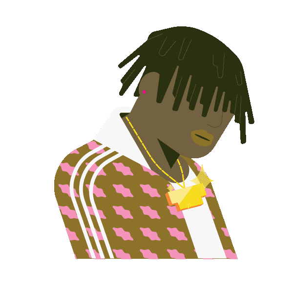 Rolling Loud Sticker by 1633 for iOS & Android GIPHY