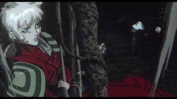 Vampire Hunter D Bloodlust 2000 GIF