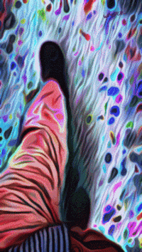 Psychedelic GIF